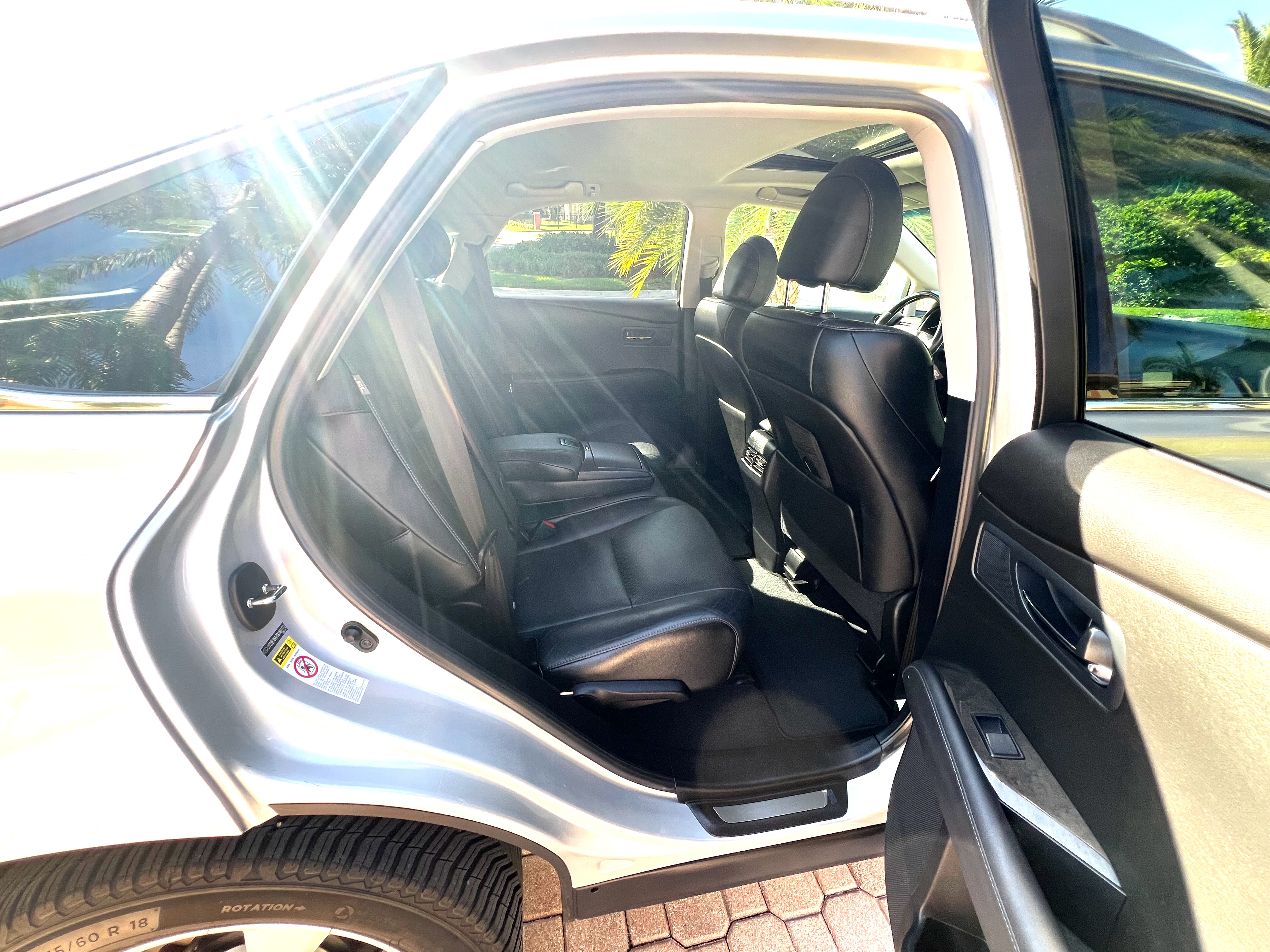 Used 2013 Lexus RX 350 FWD w/ Premium Pkg image 8