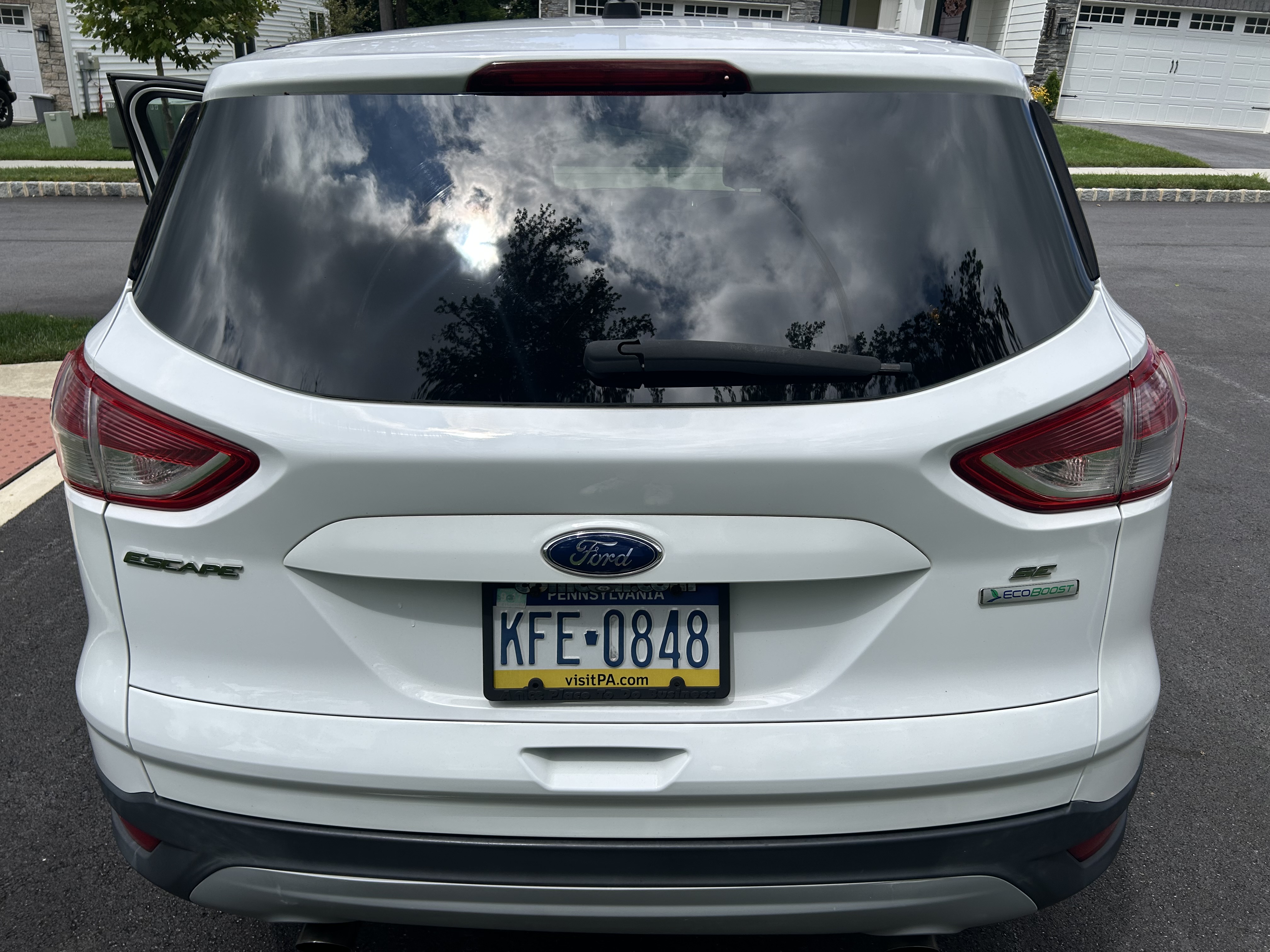 Used 2014 Ford Escape SE FWD image 12