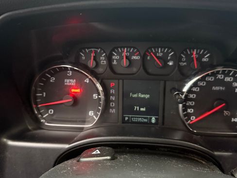 Used 2014 Chevrolet Silverado 1500 W/T w/ Trailering Package image 16