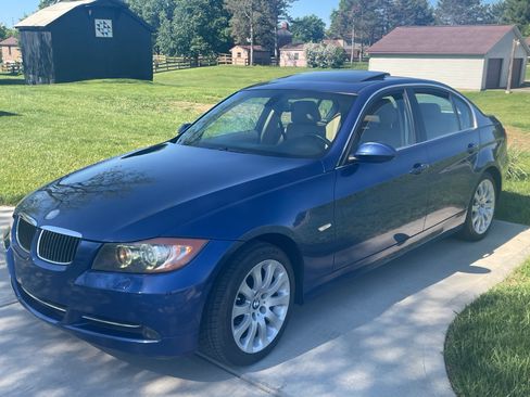 Used 2007 BMW 335i Sedan RWD image 17