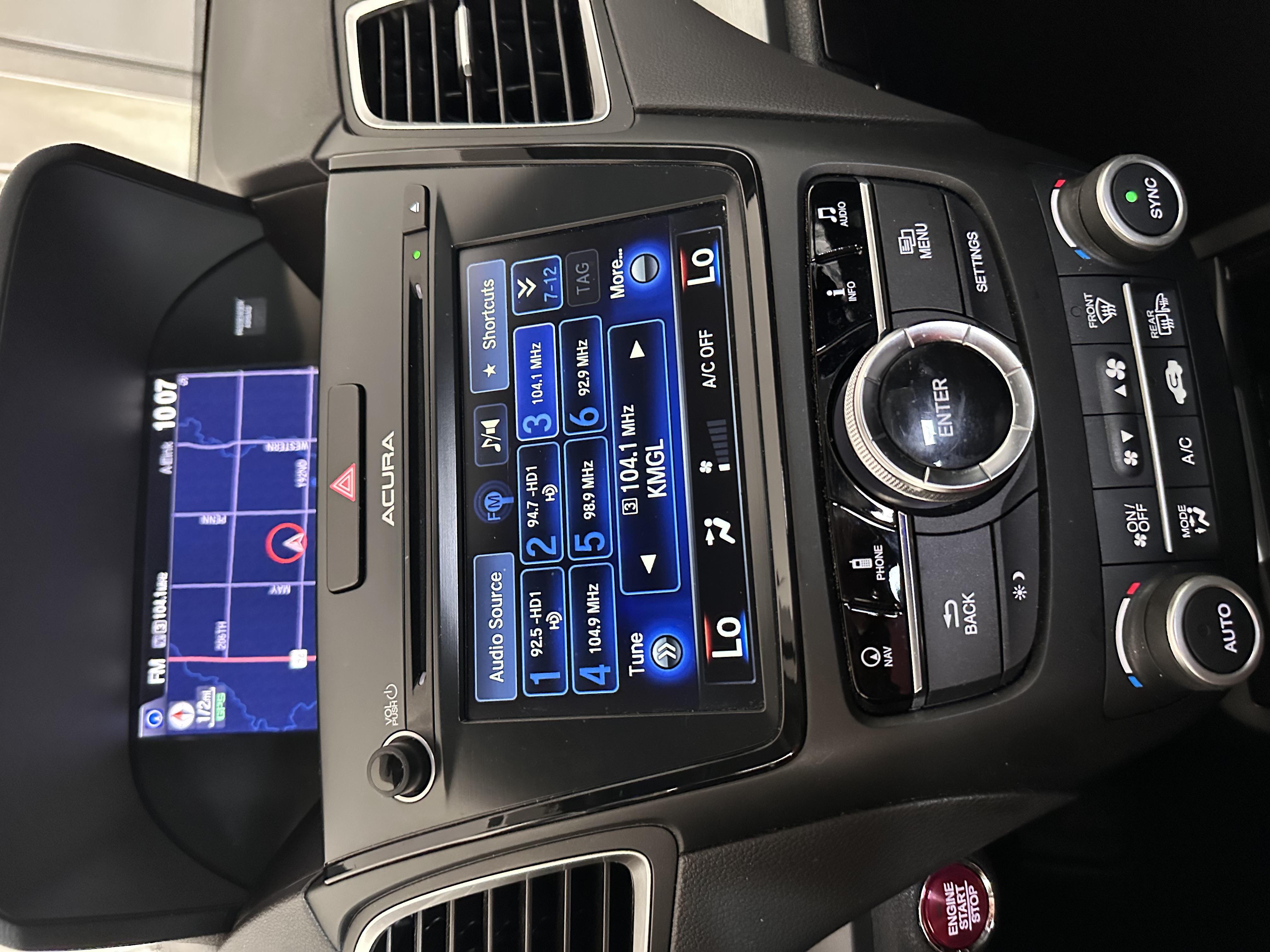 Used 2018 Acura RDX AWD w/ Technology Package image 13