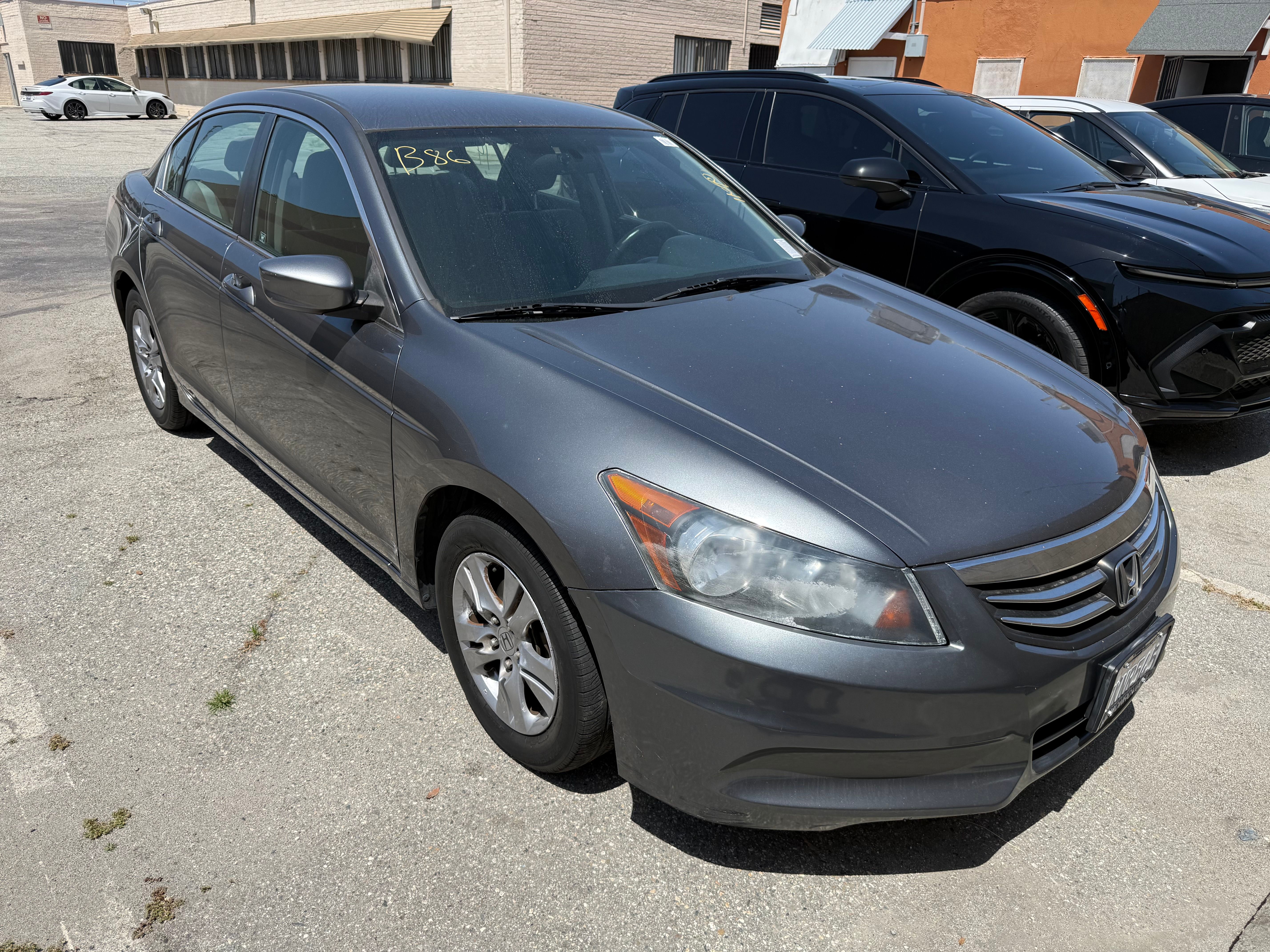 Used 2012 Honda Accord LX image 4