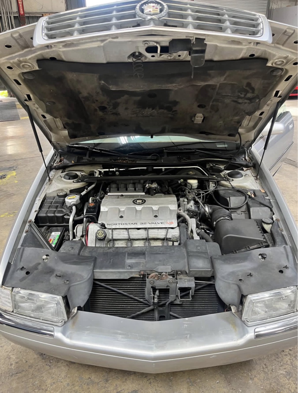 Used 1999 Cadillac Eldorado w/ Comfort/Convenience Pkg FWD image 15