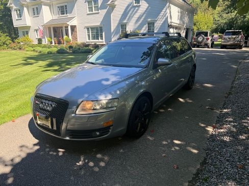Used 2007 Audi A6 3.2 AWD/4WD image 1