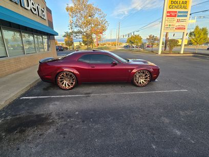 Used 2018 Dodge Challenger SRT Hellcat