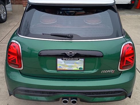 Used 2024 MINI Cooper S w/ Signature Upholstery Package image 2