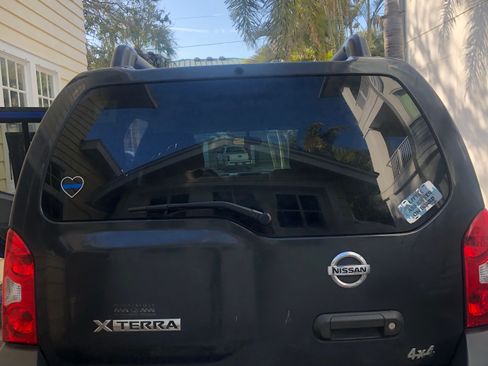 Used 2012 Nissan Xterra X RWD image 8