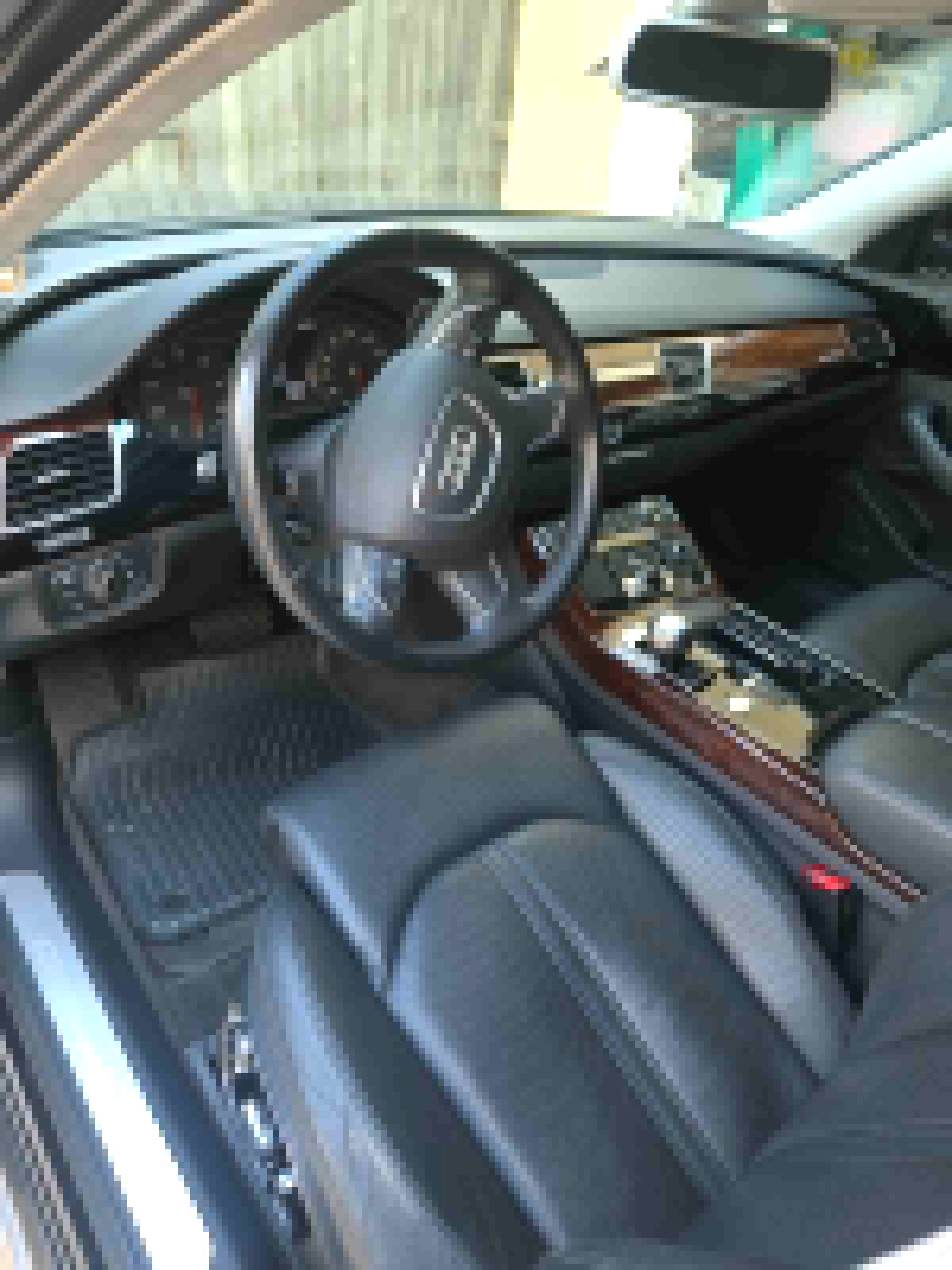Used 2011 Audi A8 L 4.2 AWD/4WD image 13