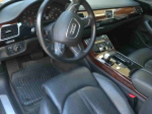 Used 2011 Audi A8 L 4.2 AWD/4WD image 13