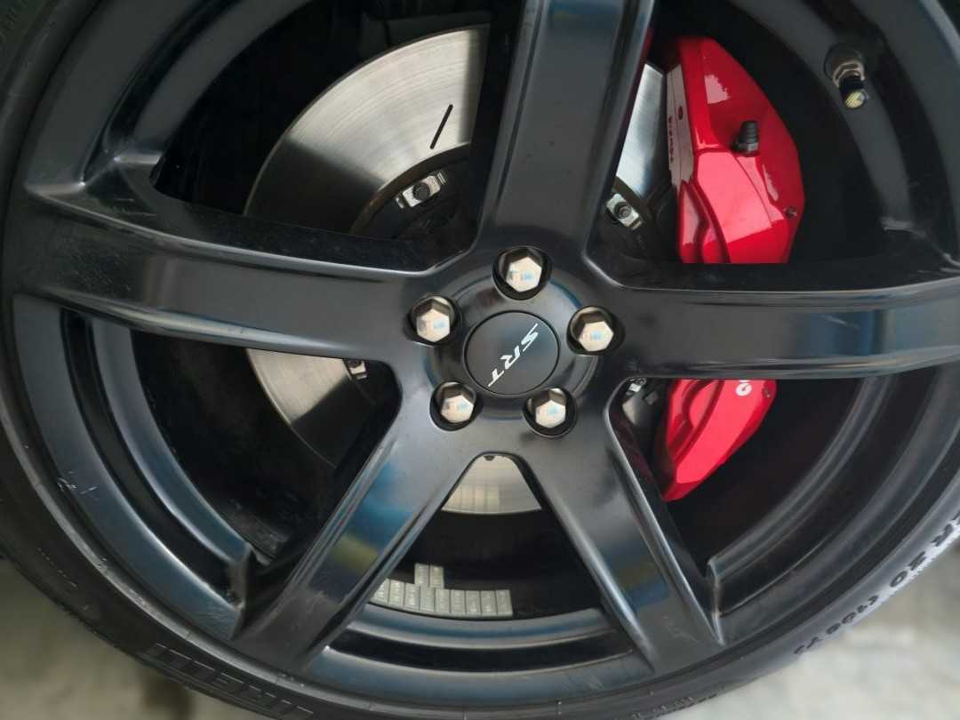 Used 2019 Dodge Charger SRT Hellcat RWD image 5