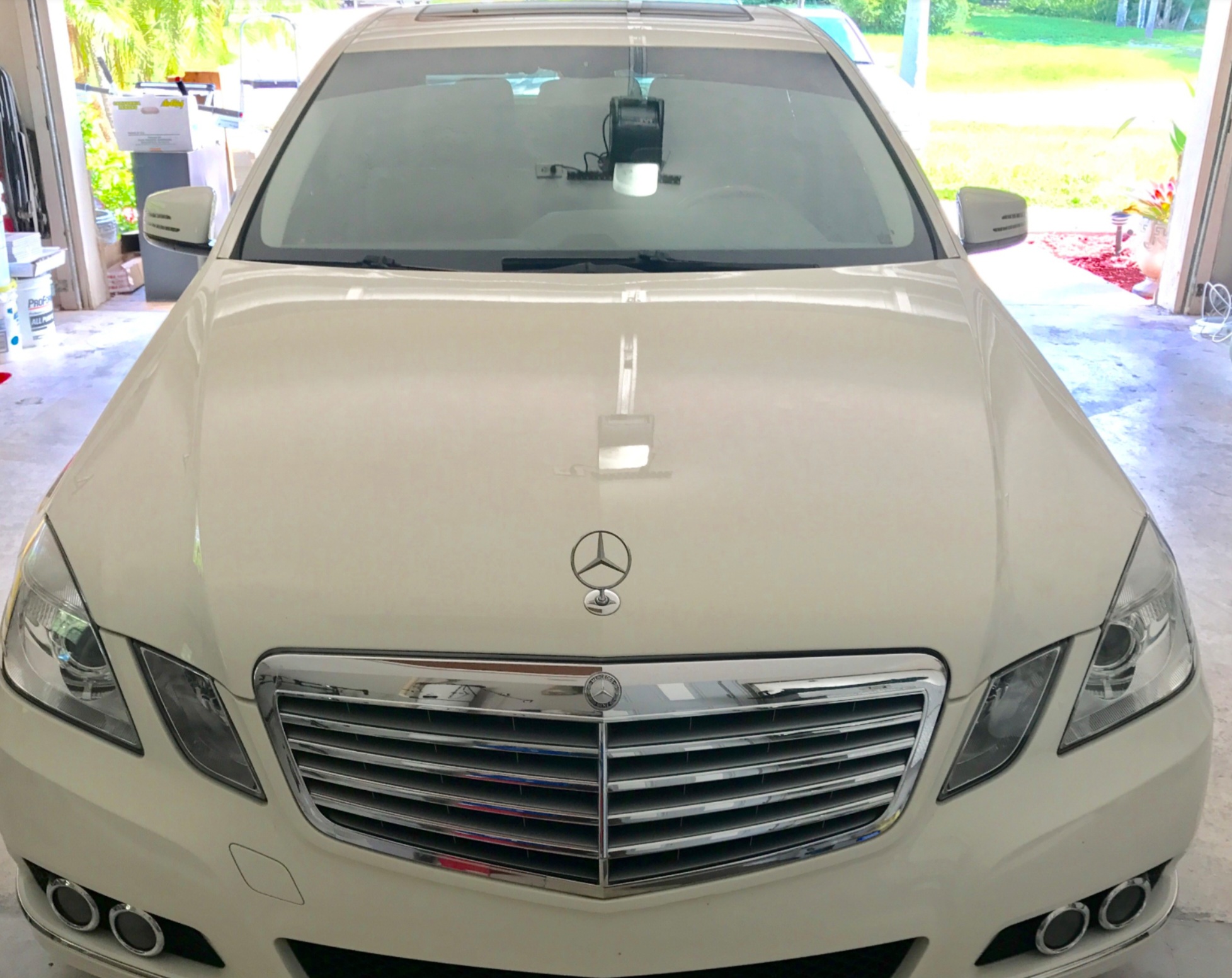Used 2011 Mercedes-Benz E 350 Sedan image 1