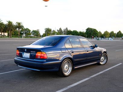 Used 1999 BMW 528i Sedan