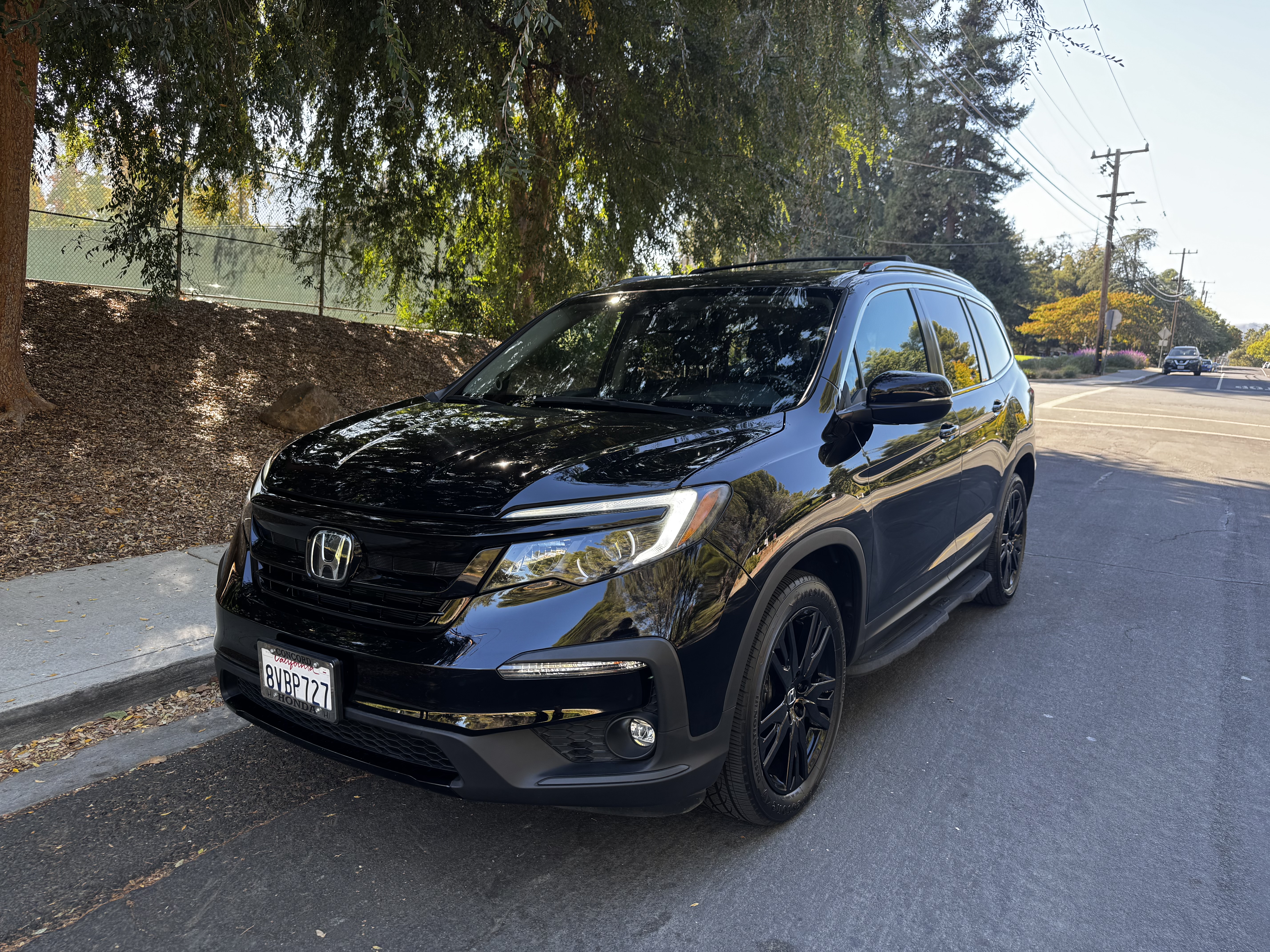 Used 2021 Honda Pilot Special Edition image 9