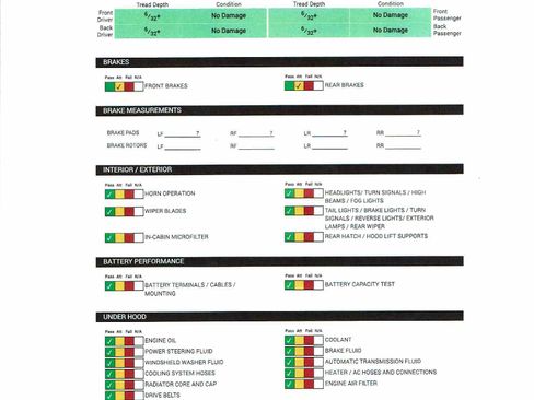 Used 2012 Nissan Pathfinder LE image 2