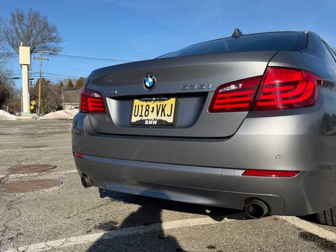 Used 2013 BMW 535i xDrive Sedan AWD/4WD image 6
