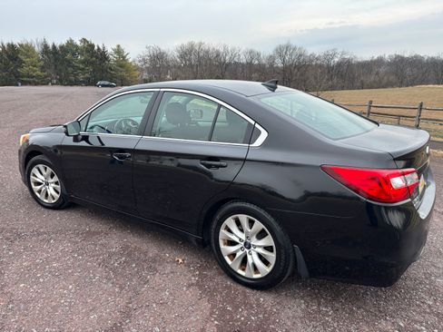 Used 2016 Subaru Legacy 2.5i Premium image 5