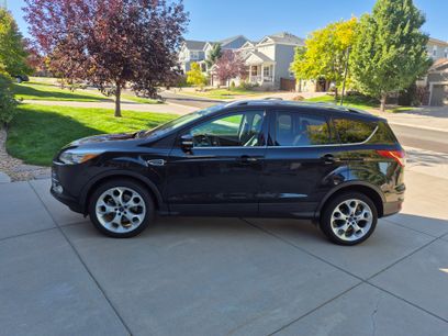 Used 2014 Ford Escape Titanium w/ Equipment Group 401A