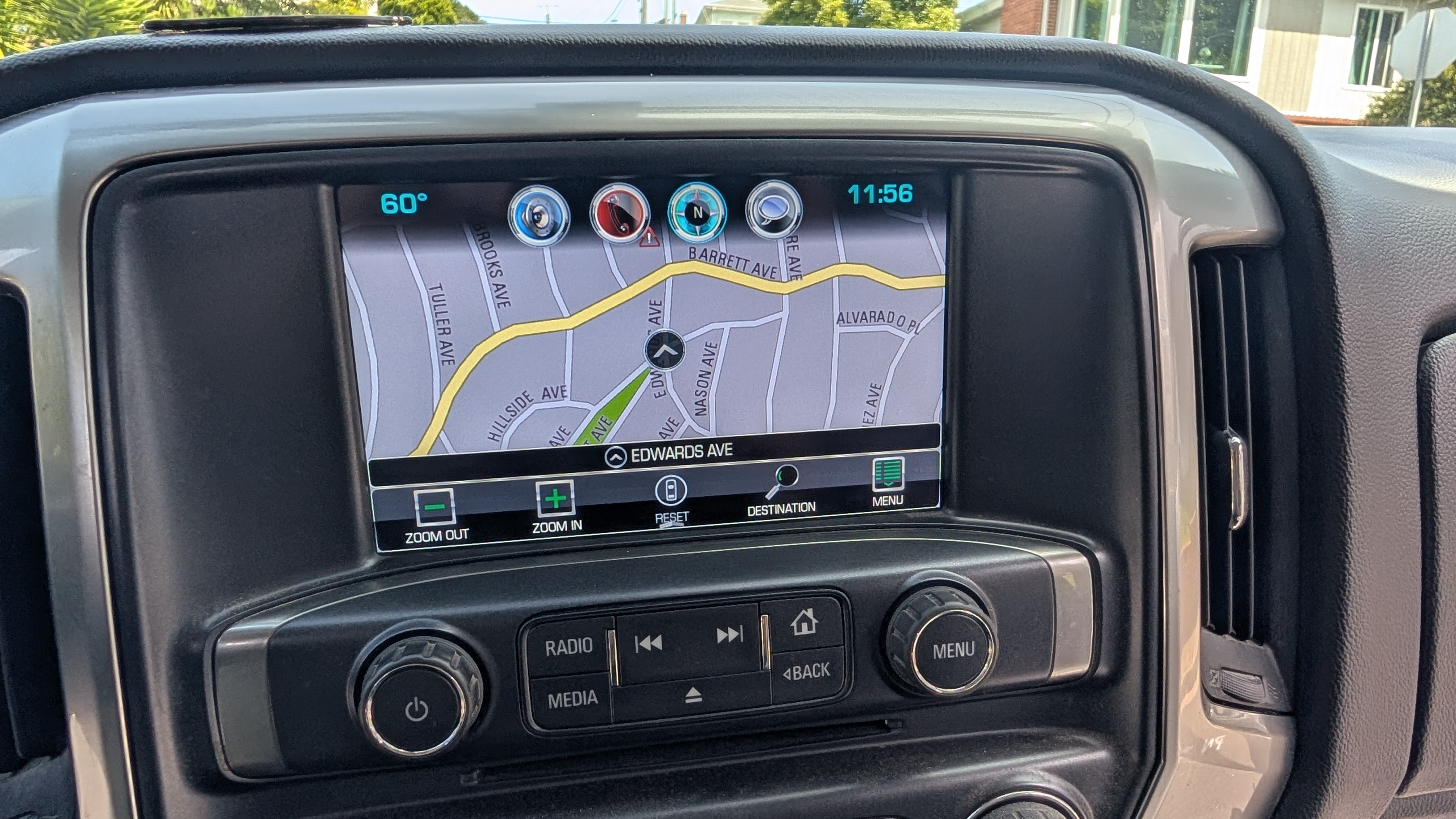Used 2017 Chevrolet Silverado 1500 LT w/ All Star Edition RWD image 17
