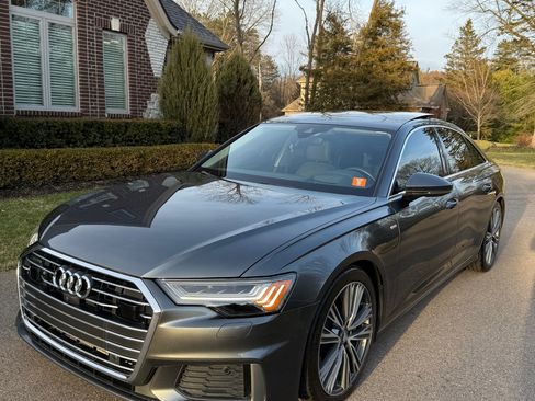 Used 2019 Audi A6 3.0T Prestige w/ Prestige Package image 1