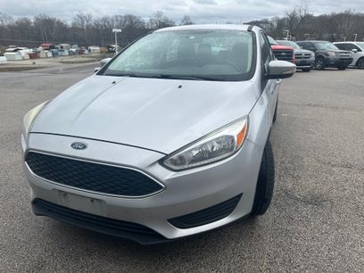 Used 2017 Ford Focus SE