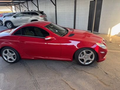 Used 2006 Mercedes-Benz SLK 350