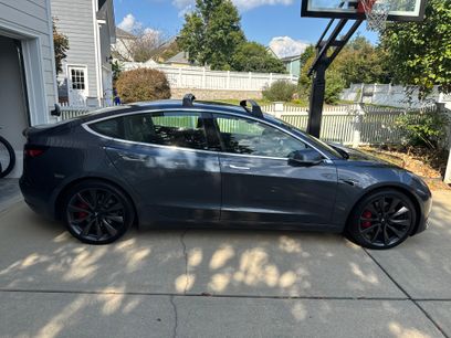 Used 2020 Tesla Model 3 Performance