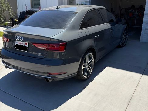 Used 2018 Audi A3 2.0T Premium w/ Sport Package AWD/4WD image 9