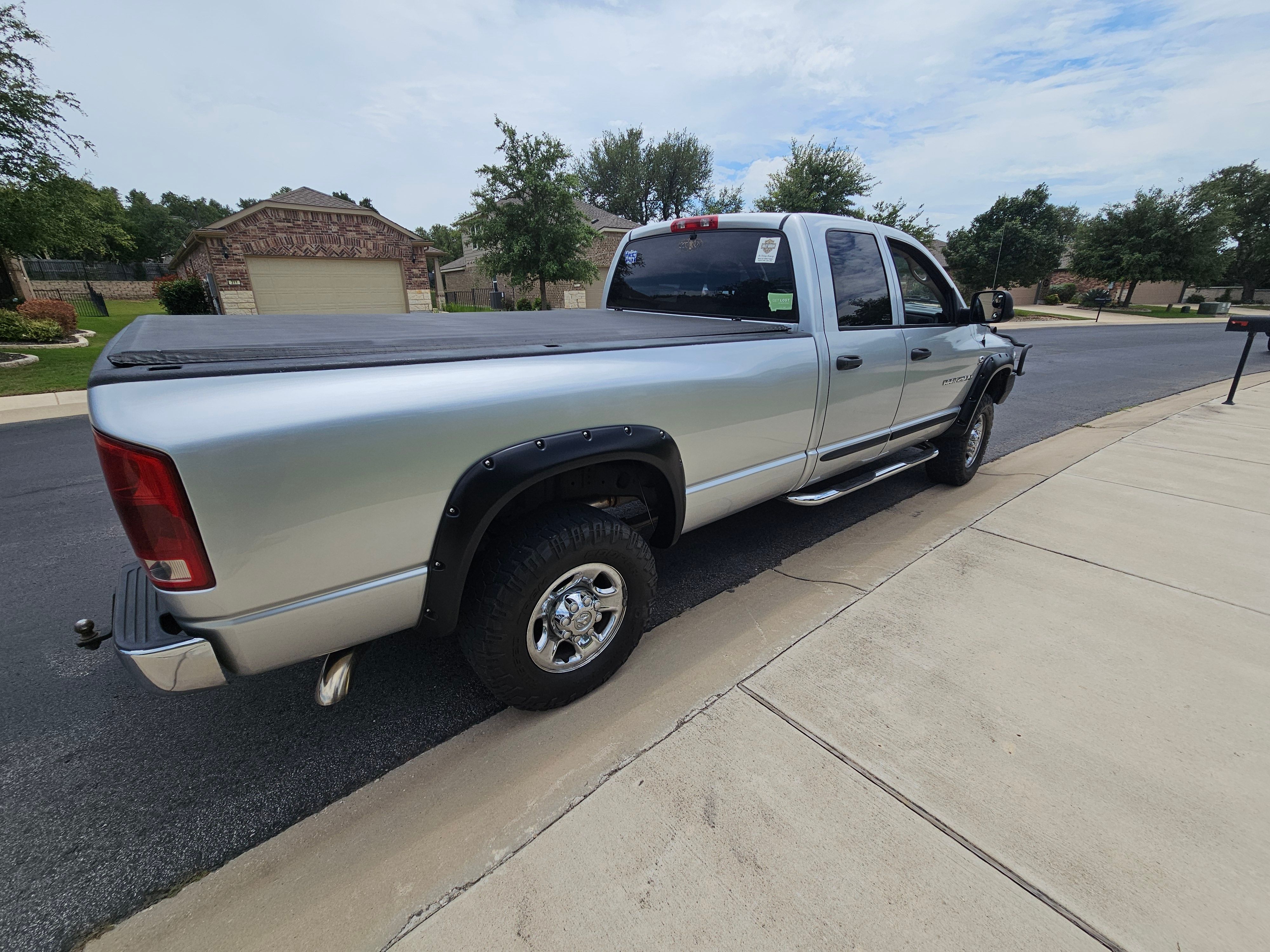 Used 2005 Dodge Ram 2500 Truck SLT w/ Trailer Tow Group AWD/4WD image 6