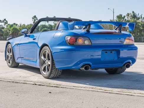 Used 2008 Honda S2000 CR image 4