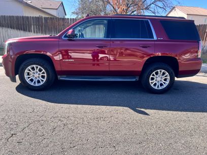 Used 2016 GMC Yukon SLE