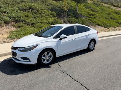 Used 2017 Chevrolet Cruze LT w/ Convenience Package