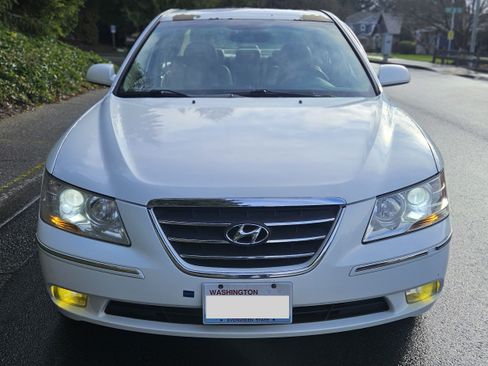 Used 2009 Hyundai Sonata Limited image 2
