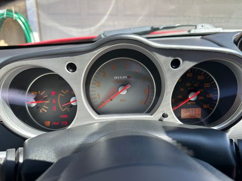 Used 2007 Nissan 350Z NISMO image 13