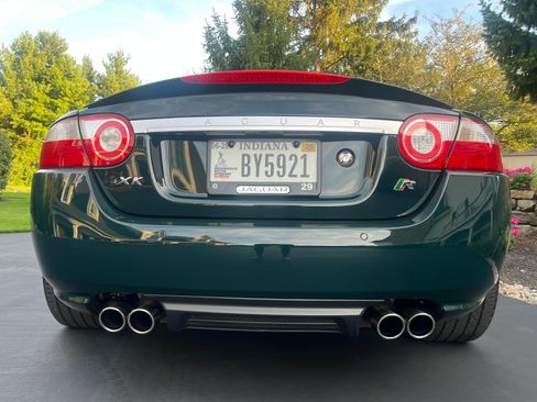 Used 2007 Jaguar XKR R RWD image 27