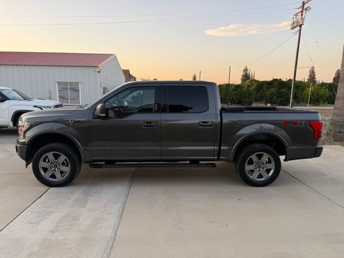 Used 2018 Ford F150 XLT AWD/4WD image 8