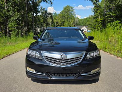 Used 2014 Acura RLX w/ Technology Package