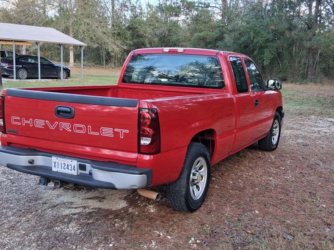 Used 2007 Chevrolet Silverado 1500 W/T image 4