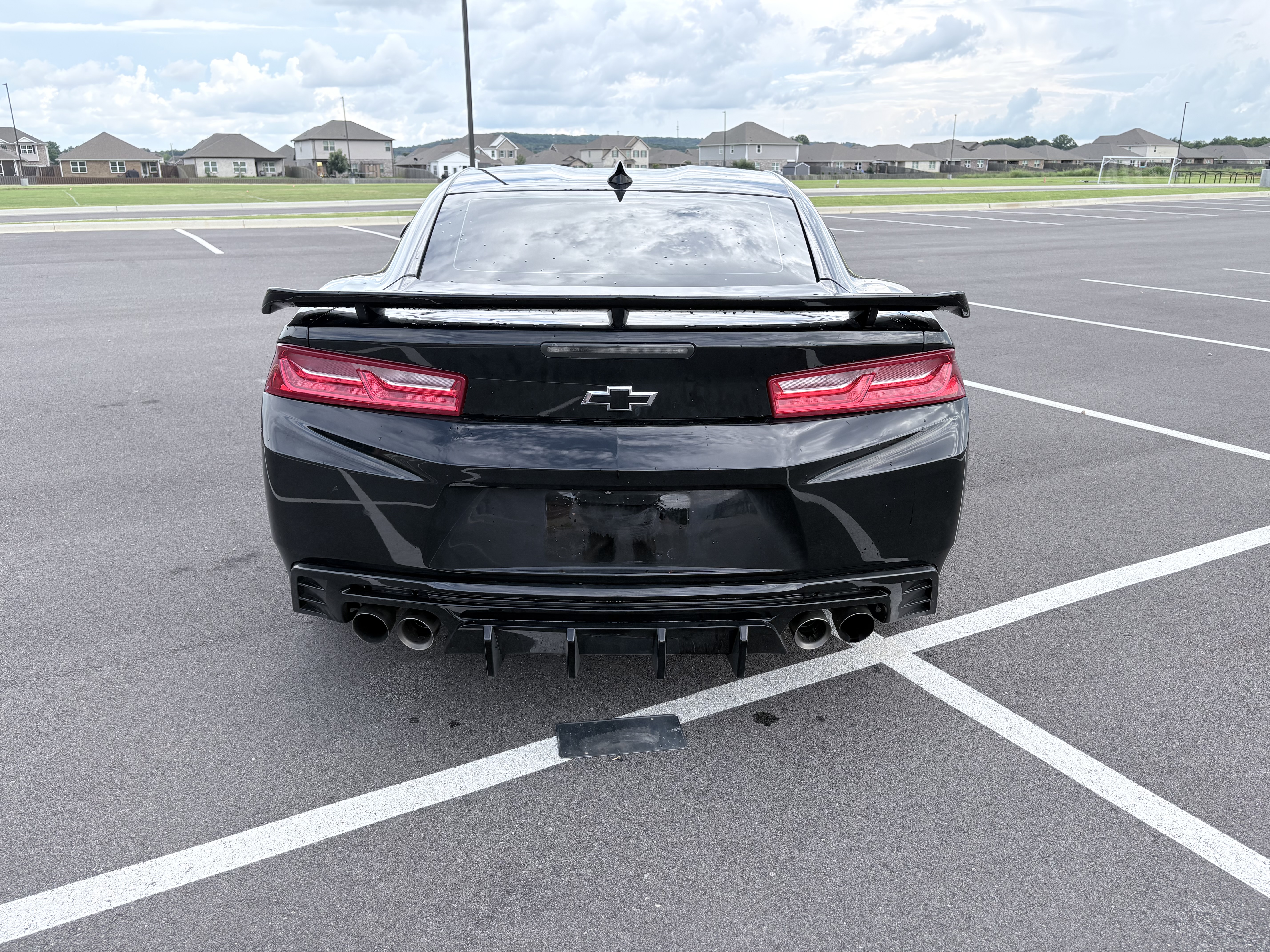Used 2018 Chevrolet Camaro LT w/ RS Package RWD image 15