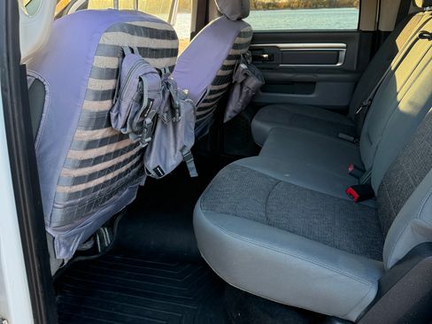 Used 2016 RAM 2500 Big Horn image 12