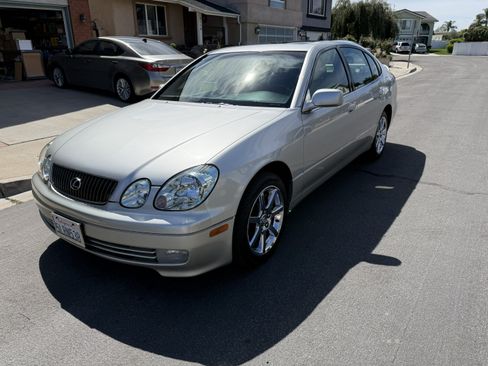Used 2005 Lexus GS 430 430 Sedan 4D image 10