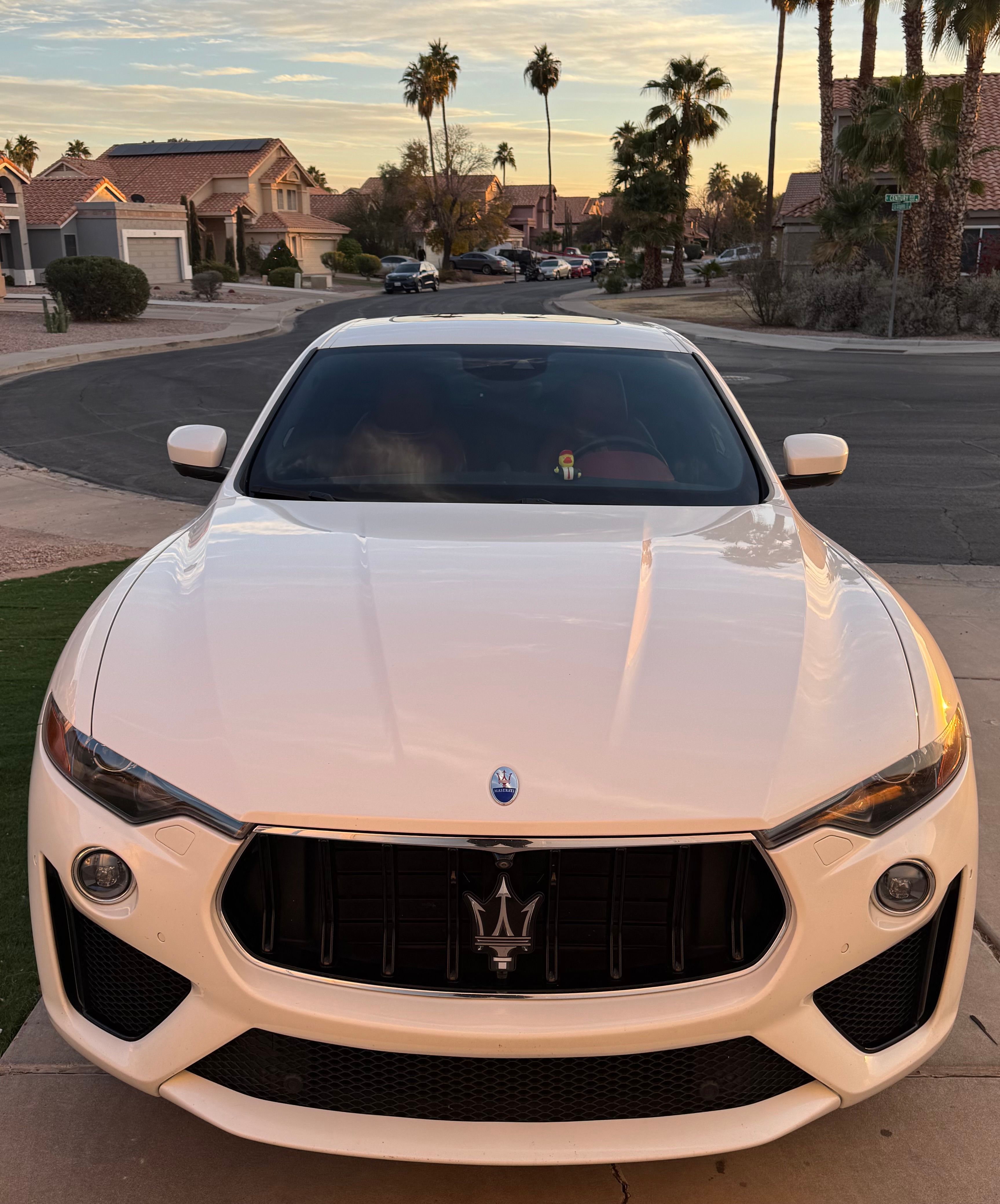 Used 2019 Maserati Levante GTS AWD/4WD image 2