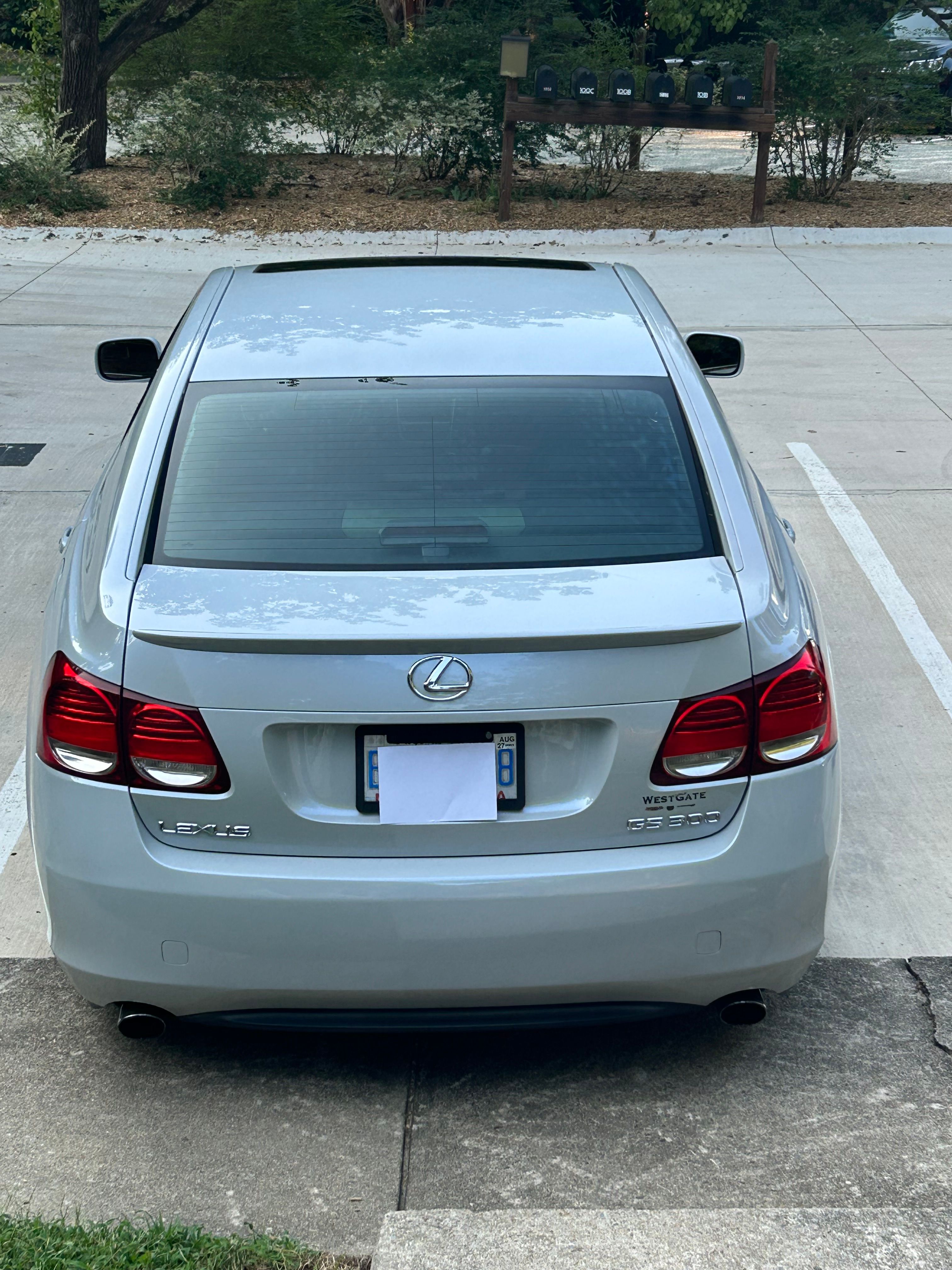 Used 2006 Lexus GS 300 RWD image 8