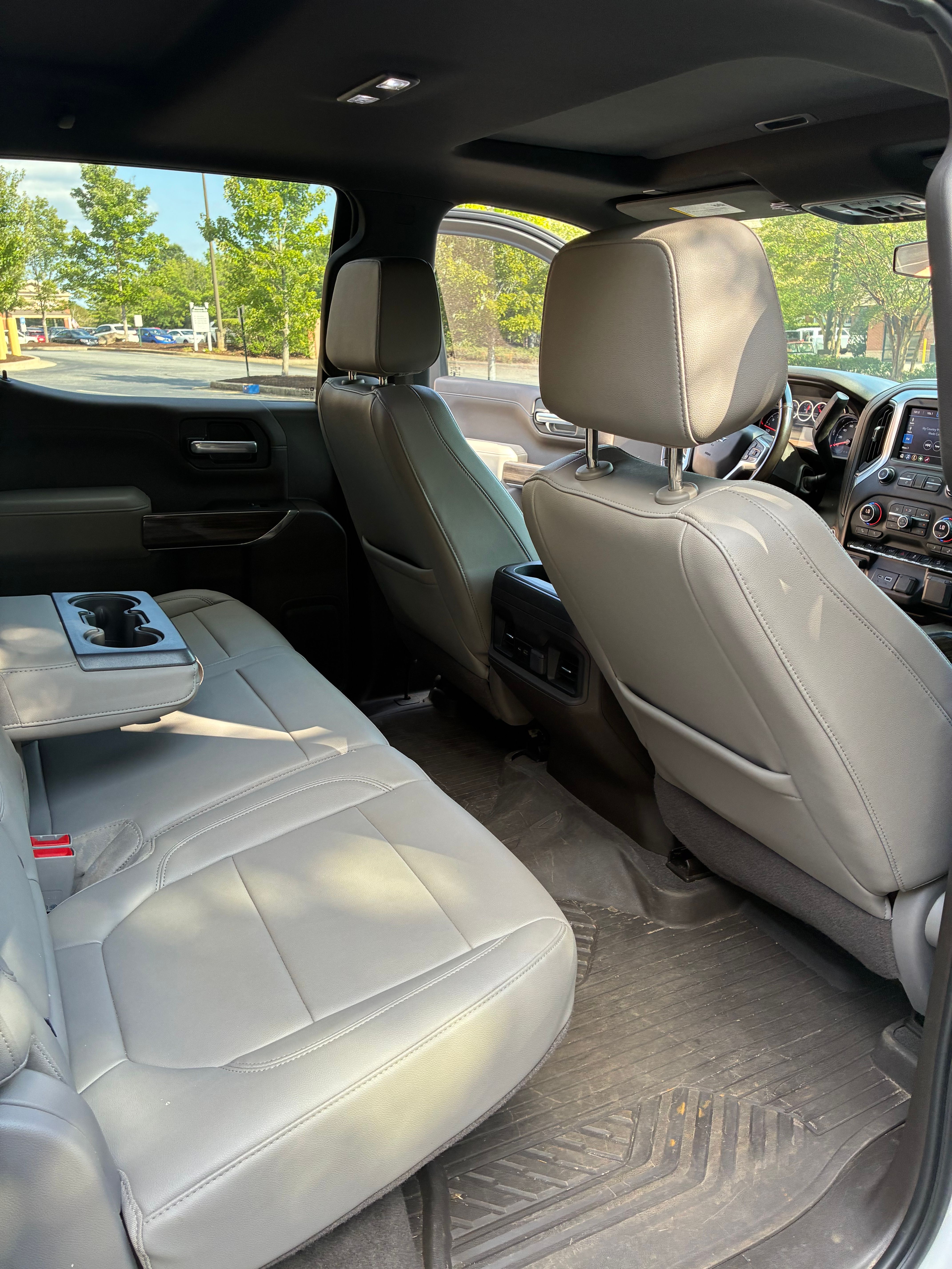 Used 2020 Chevrolet Silverado 1500 LT Trail Boss AWD/4WD image 5