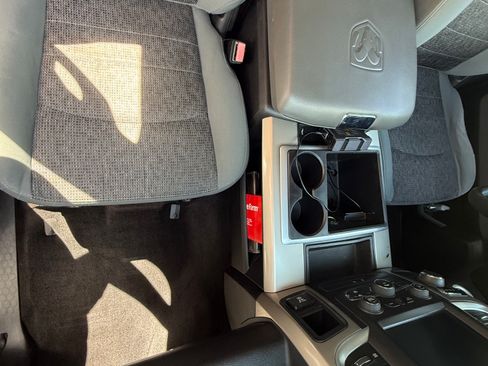 Used 2015 RAM 1500 Outdoorsman image 8