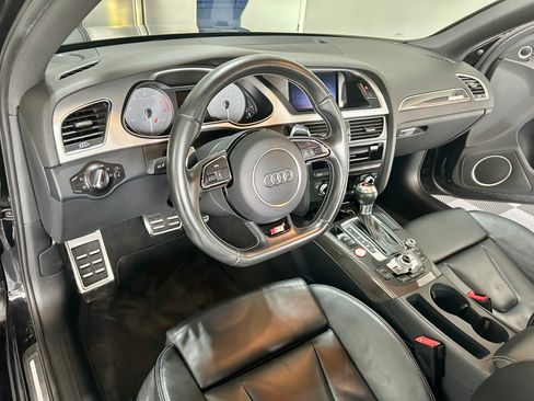Used 2015 Audi S4 Premium Plus w/ Technology Package image 10