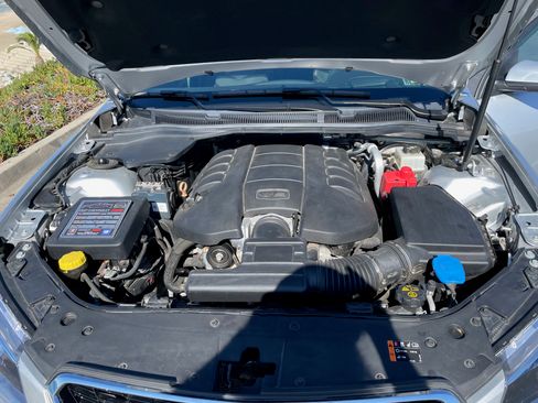 Used 2017 Chevrolet SS Sedan 4D image 6