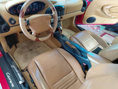 Used 1999 Porsche 911 GT3 RS image 13