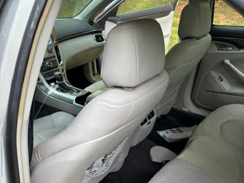 Used 2011 Cadillac CTS AWD Sedan image 14