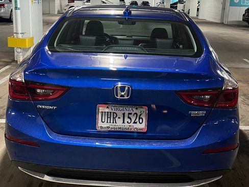 Used 2020 Honda Insight Touring image 6
