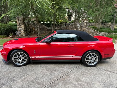 Used 2007 Ford Mustang Shelby GT500 RWD image 1